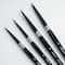 Silver Brush Limited Black Velvet® Small Round Brushes Set